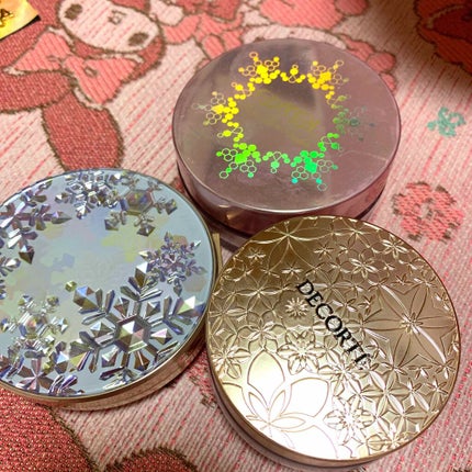 エクストラリッチパウダー/excel/ルースパウダーを使ったクチコミ(4枚目)