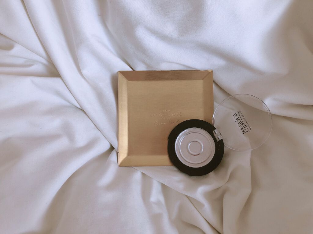 UR GLAM　WHITE POWDER/U R GLAM/プレストパウダーを使ったクチコミ（1枚目）