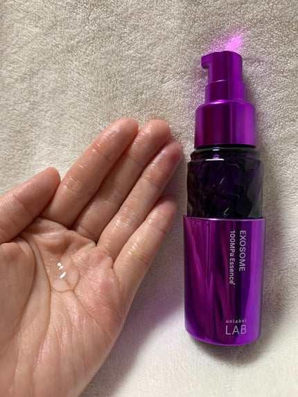 アンレーベルラボ EX エッセンス/unlabel/美容液を使ったクチコミ(2枚目)