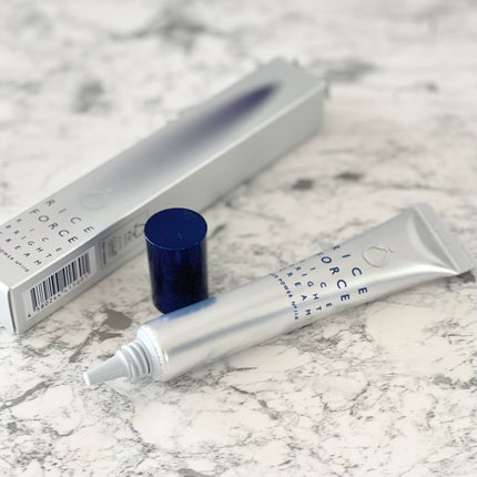 ライスブライトクリーム/ライスフォース/フェイスクリームを使ったクチコミ(4枚目)