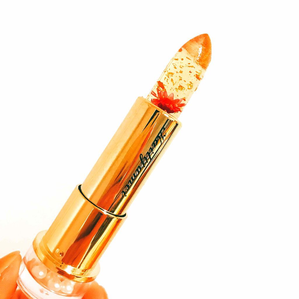 フラワーティントリップN オイルイン/Kailijumei/リップティントを使ったクチコミ（1枚目）