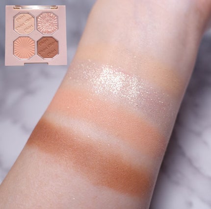 プレイカラーアイズ ミニオブジェ/ETUDE/アイシャドウパレットを使ったクチコミ(3枚目)