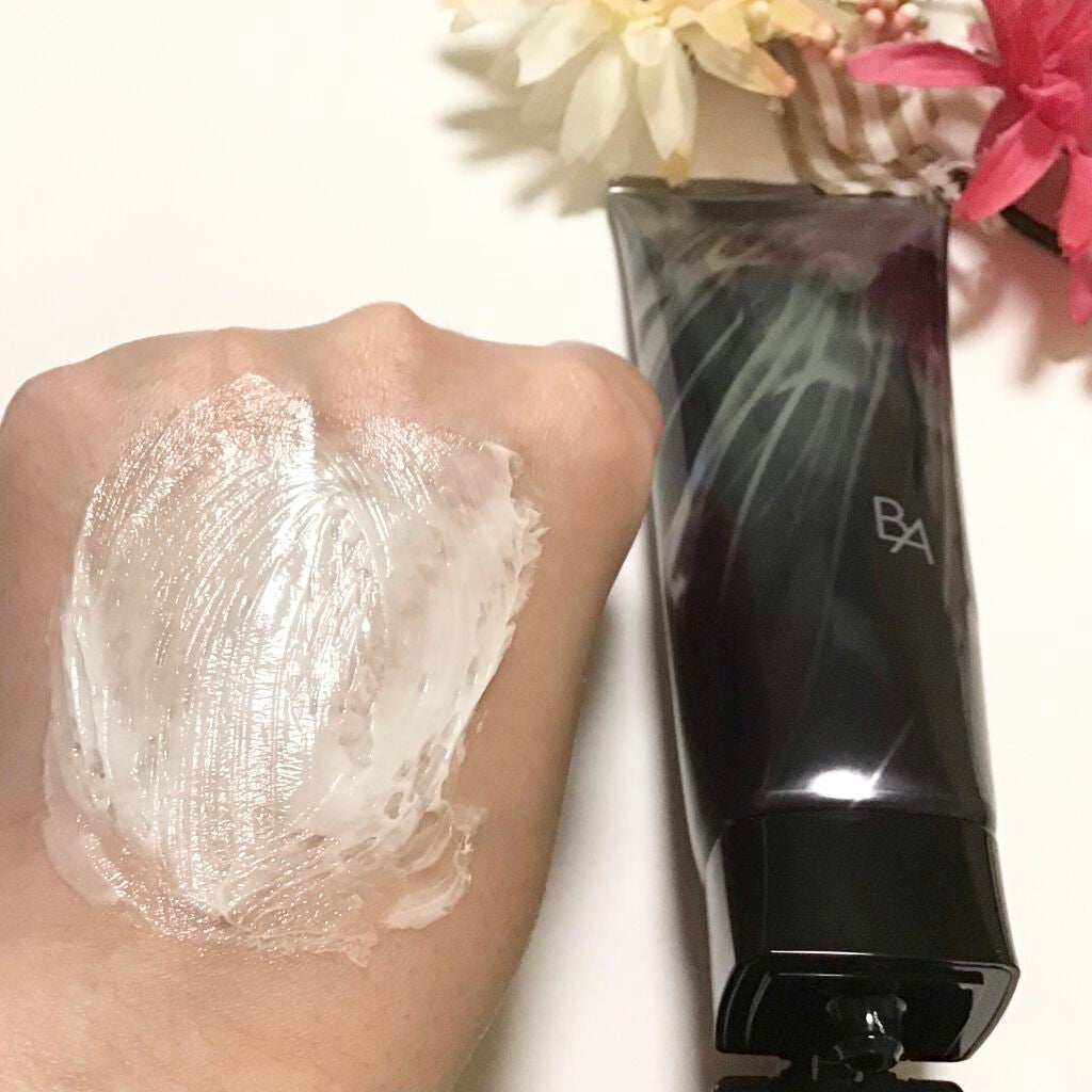 B.A ディープクリアライザー/B.A/洗顔フォームを使ったクチコミ(6枚目)