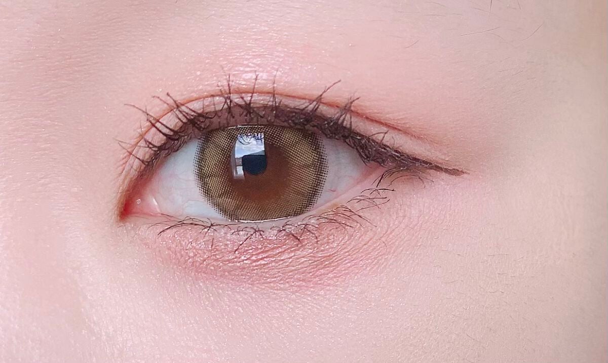 STEP BASIC EYESHADOW/Ameli/単色アイシャドウを使ったクチコミ(4枚目)