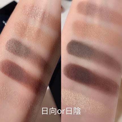 サンク クルール クチュール 〈アトリエ オブ ドリームズ〉/Dior/アイシャドウパレットを使ったクチコミ(4枚目)