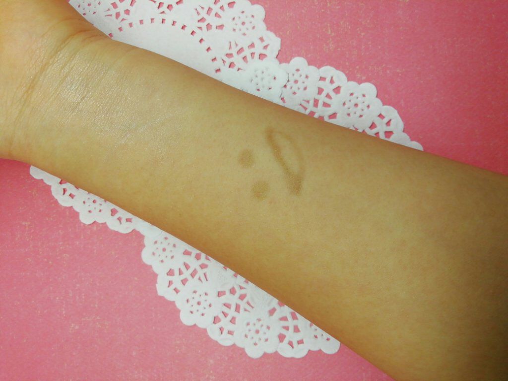 描くふたえアイライナー/CEZANNE/リキッドアイライナーを使ったクチコミ(2枚目)