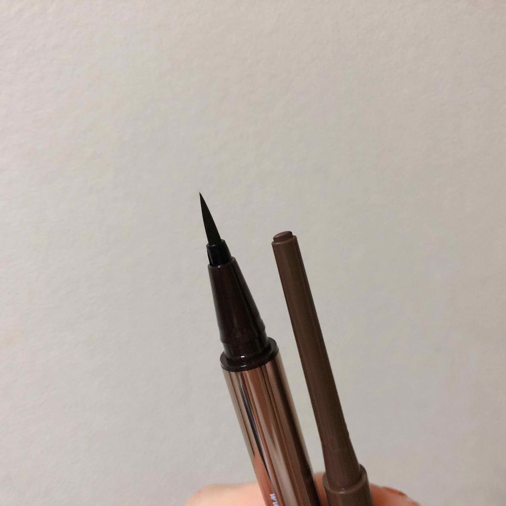 ラブ・ライナー リキッドアイライナーＲ３/ラブ・ライナー/リキッドアイライナーを使ったクチコミ（3枚目）