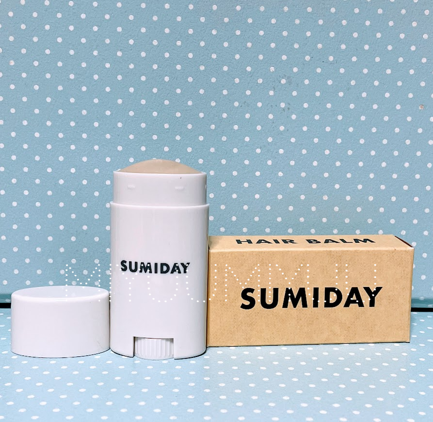 スミデー ヘアバーム/SUMIDAY/ヘアバームを使ったクチコミ(1枚目)