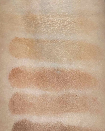 パーフェクトマルチアイズ/キャンメイク/アイシャドウパレットを使ったクチコミ(2枚目)