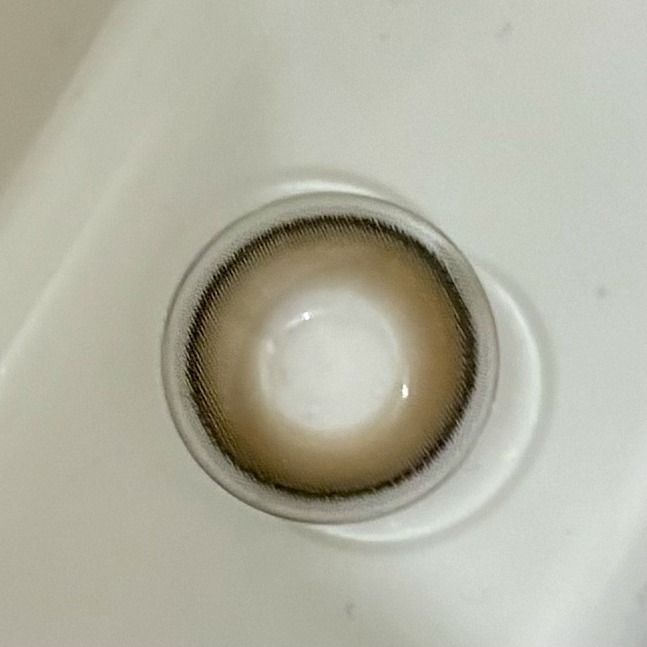 FONDUE/FONDUE（フォンデュ）/カラーコンタクトレンズを使ったクチコミ（2枚目）