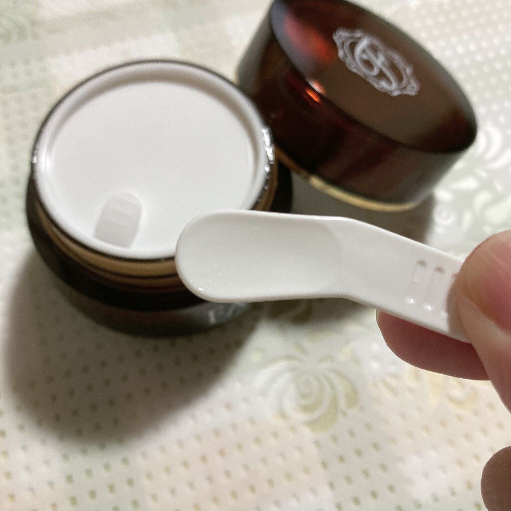 リンクルクリアブライトクリーム/Facee/オールインワン化粧品を使ったクチコミ（2枚目）