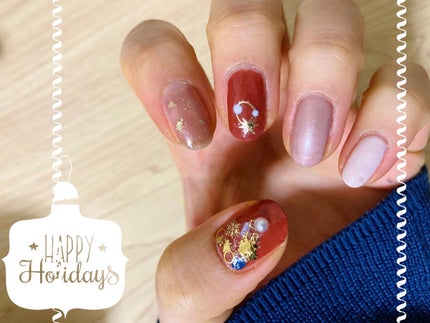 ほむほむ on LIPS 「あけましておめでとうございます🎍💕私事では昨年は、家族がコロナ..」(2枚目)