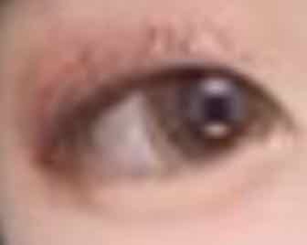 UR GLAM BLOOMING EYE COLOR PALETTE/U R GLAM/アイシャドウパレットを使ったクチコミ(2枚目)