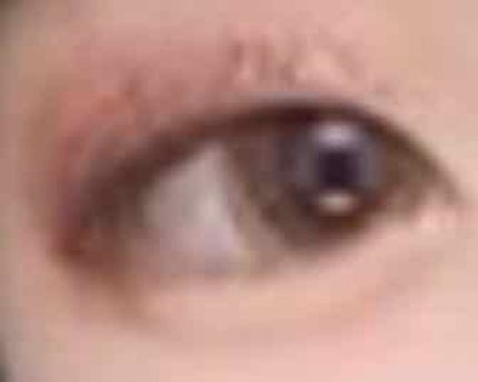 UR GLAM BLOOMING EYE COLOR PALETTE/U R GLAM/アイシャドウパレットを使ったクチコミ(2枚目)