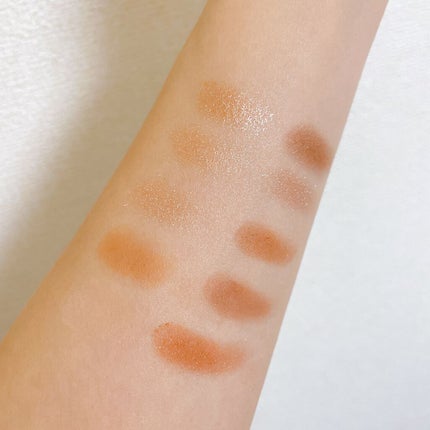 プロ アイ パレット/CLIO/アイシャドウパレットを使ったクチコミ(4枚目)