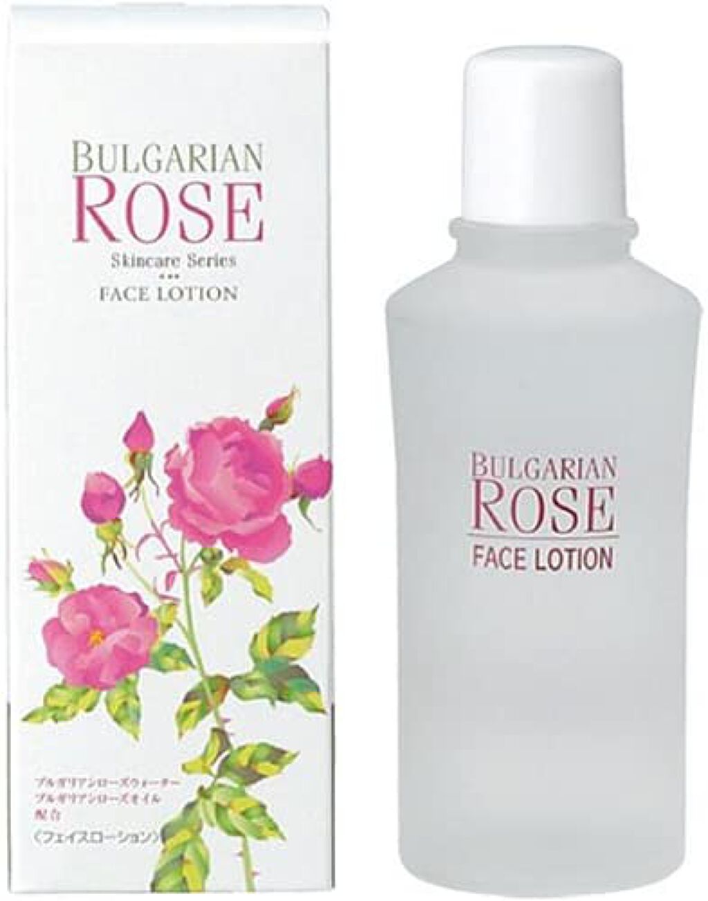 生活の木 ブルガリアンローズ フェイスローション