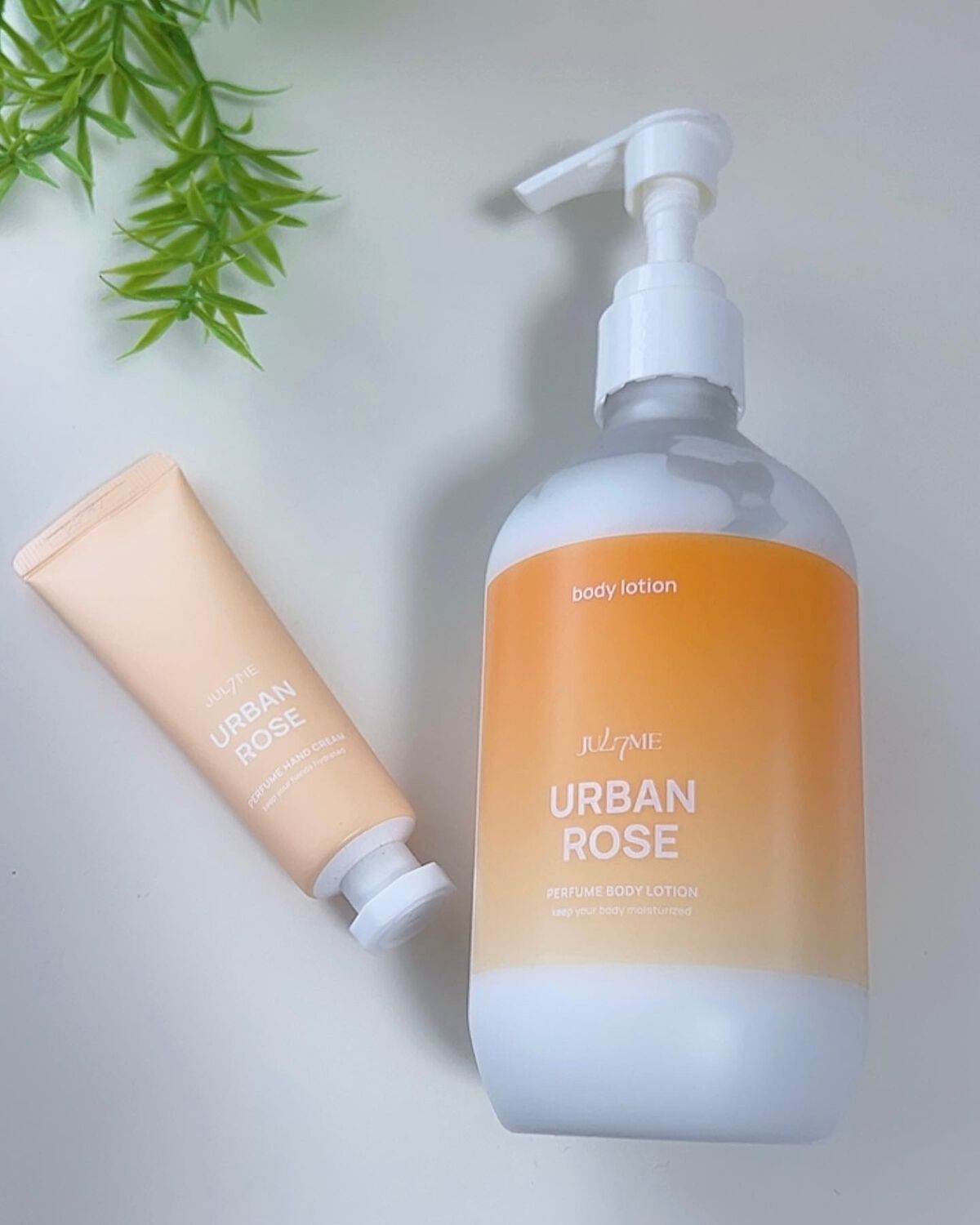 ジュライミー ボディローション/JUL7ME/ボディローションを使ったクチコミ(1枚目)