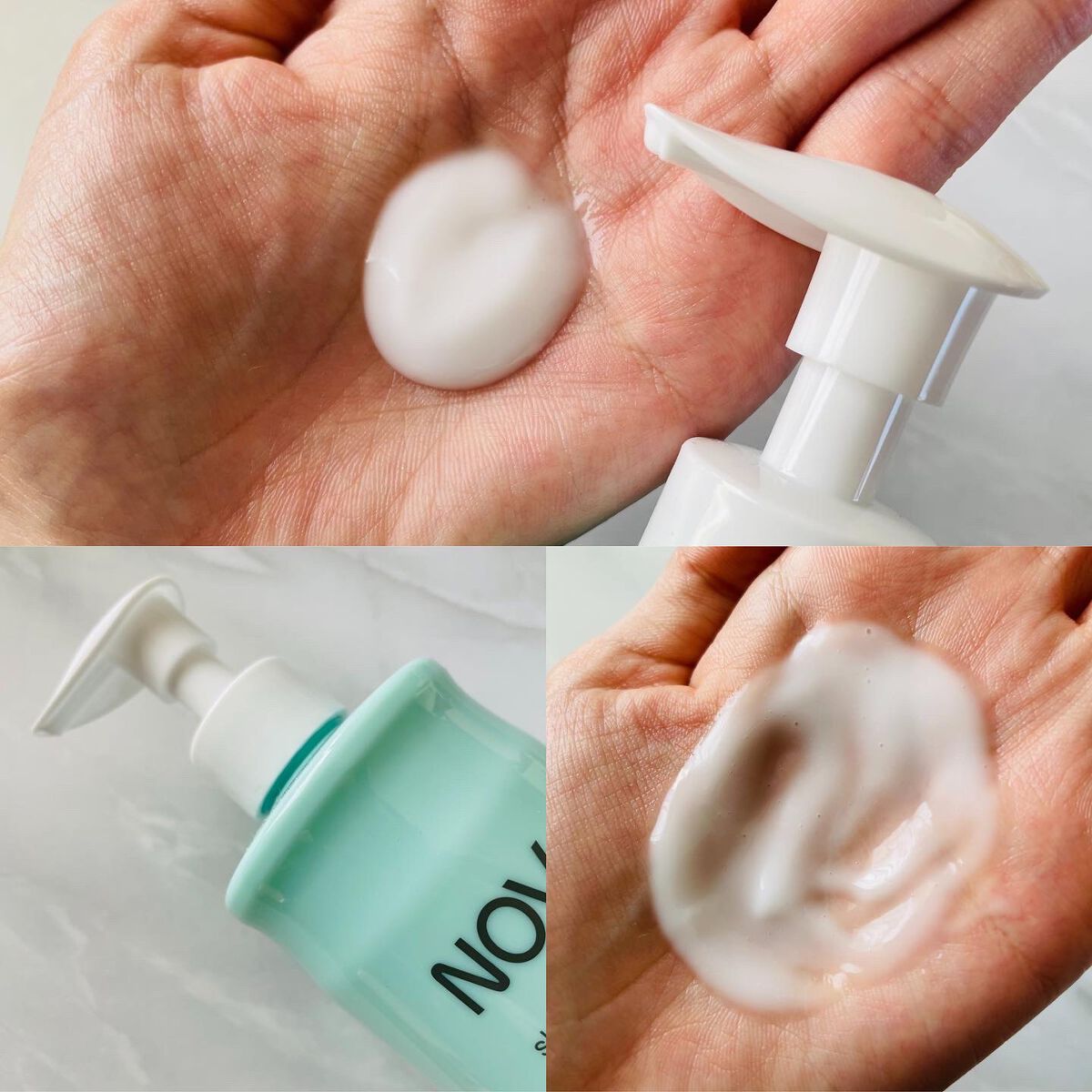 NOV スキンミルク D のクチコミ「| NOV |

スキンミルクD

乾燥や肌荒れを防ぎ、肌をなめらかに保つ低刺激性の全身用保湿.....」（2枚目）