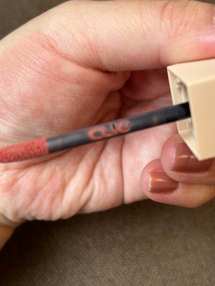シフォンブラーティント/CLIO/リップティントを使ったクチコミ(3枚目)