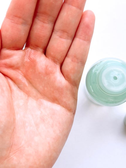 ケア&デザインオイル/LUFT/ヘアオイルを使ったクチコミ(4枚目)