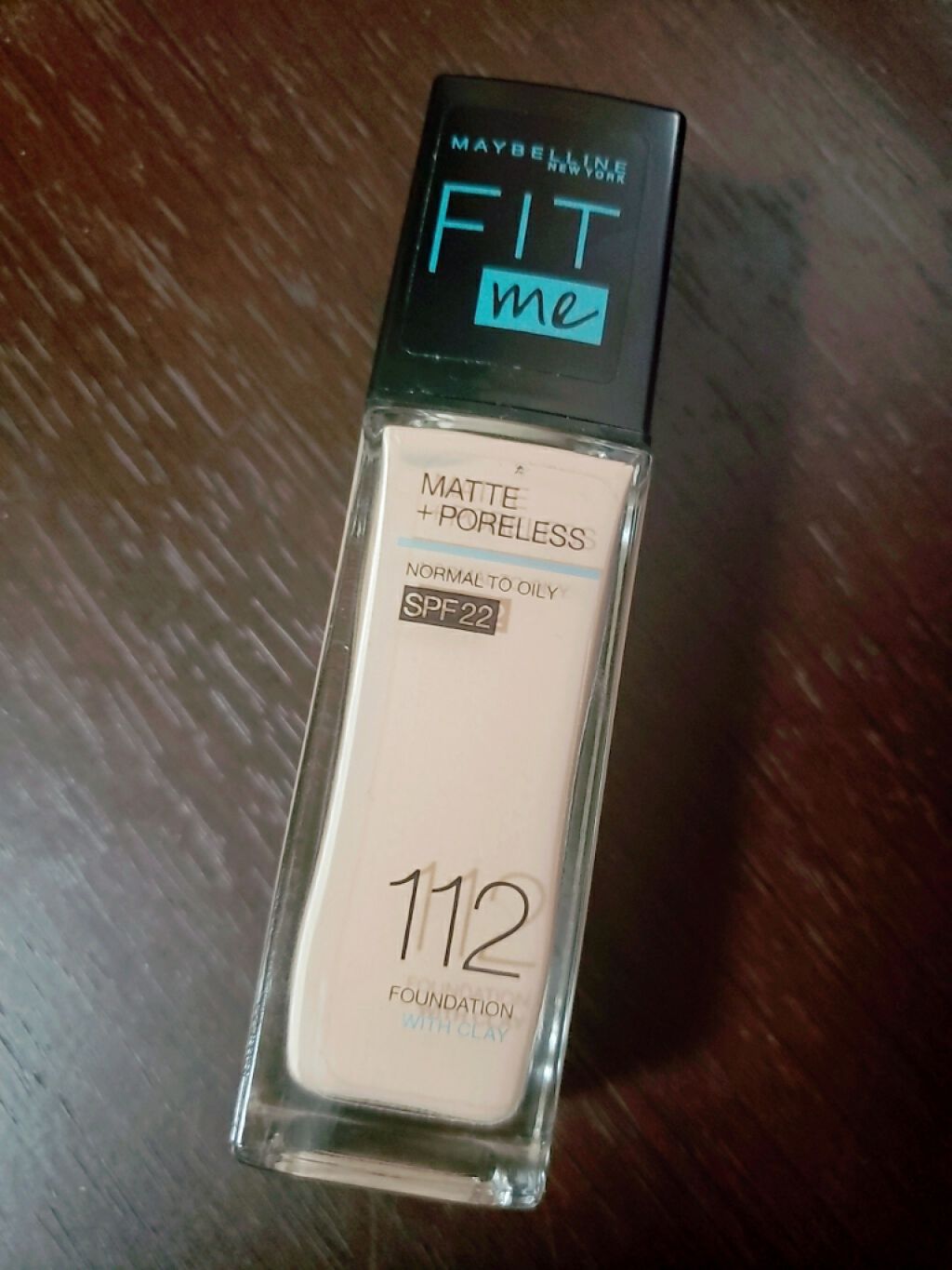 フィットミー リキッドファンデーション R/MAYBELLINE NEW YORK/リキッドファンデーションを使ったクチコミ(2枚目)