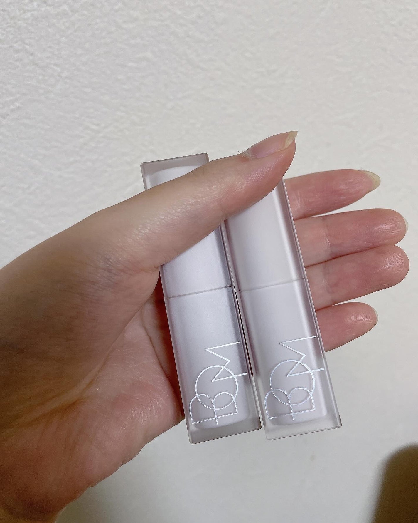 桜田 彩夢 on LIPS 「マットなテクスチャーが素敵なリップ🥺🌷カラバリも沢山あり自分に..」(1枚目)