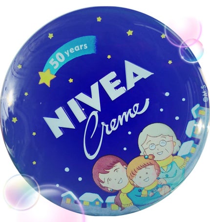 ニベアクリーム/ニベア/ボディクリームを使ったクチコミ(1枚目)