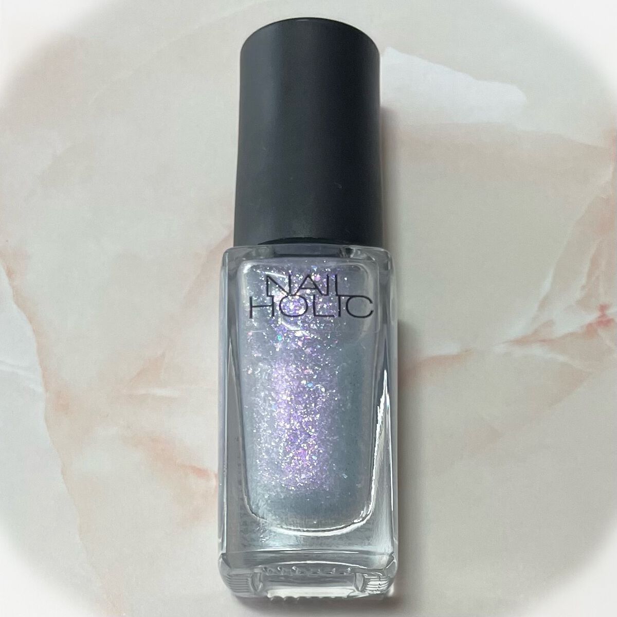 ネイルホリック Dreamy Pearl color/ネイルホリック/マニキュアを使ったクチコミ（1枚目）