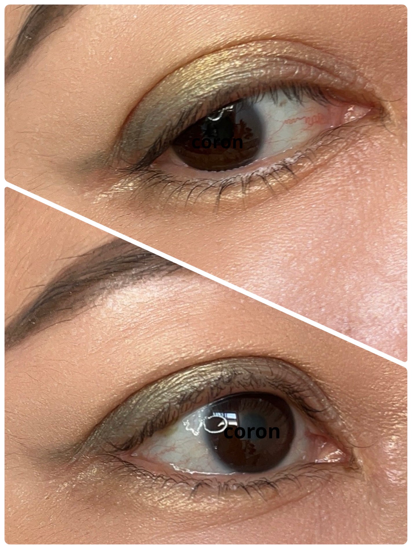 レ キャトル オンブル ビザンス /CHANEL/アイシャドウパレットを使ったクチコミ(2枚目)