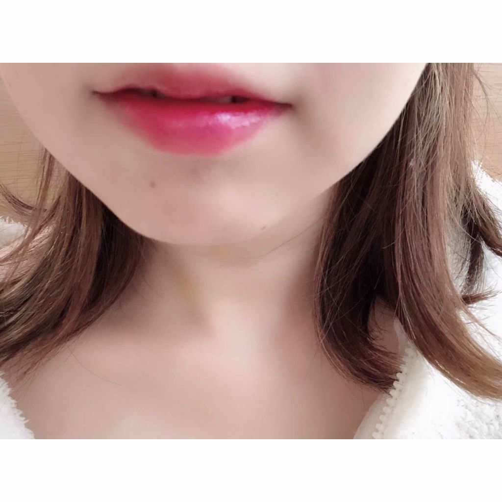 マシュマロルック リップスティック/リンメル ロンドン/口紅を使ったクチコミ（3枚目）