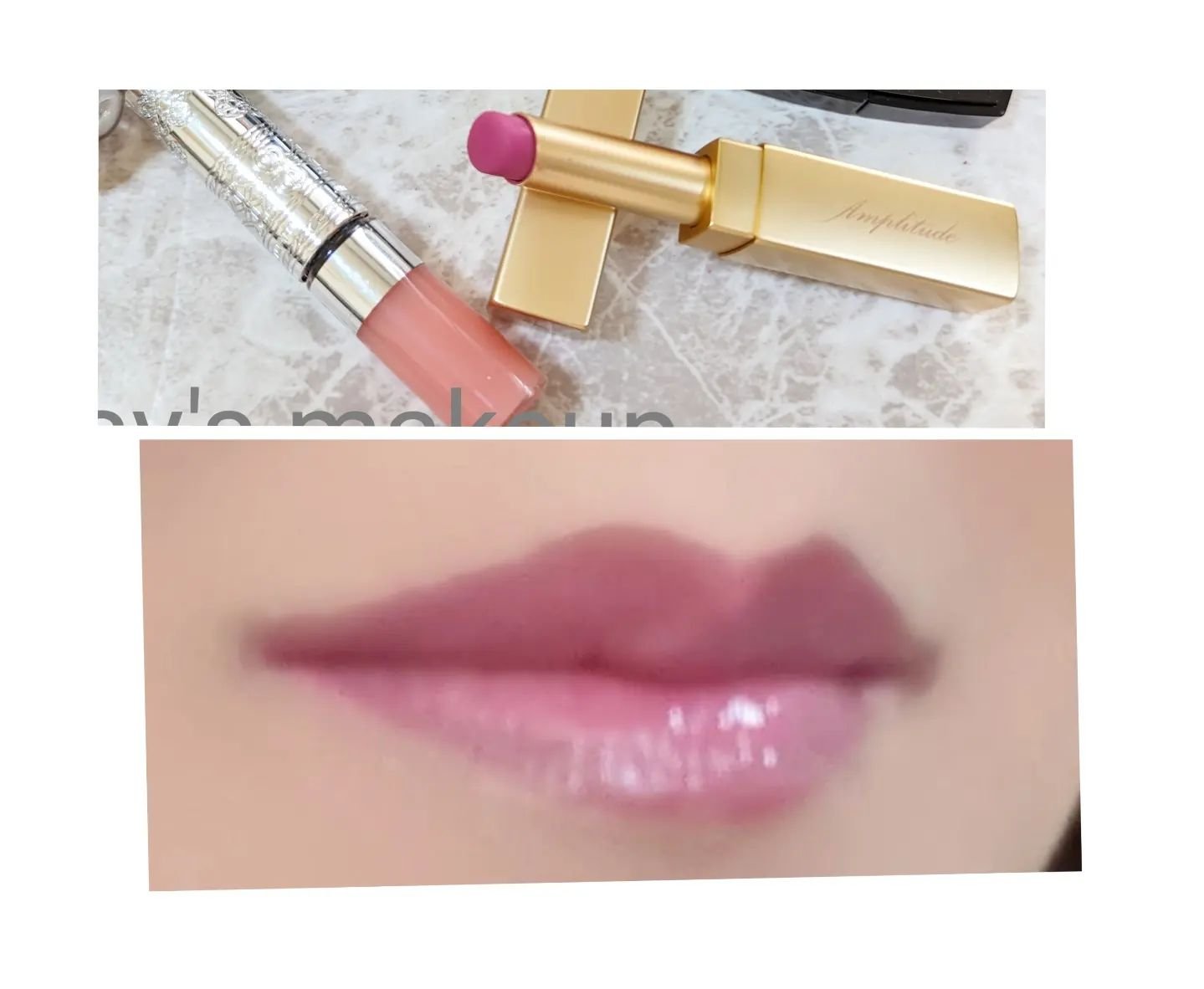 レ ベージュ ヘルシー グロウ ブラッシュ ローズ ポレール/CHANEL/パウダーチークを使ったクチコミ（3枚目）