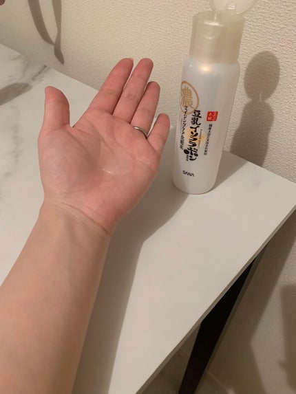 リンクル化粧水 N/なめらか本舗/化粧水を使ったクチコミ(2枚目)