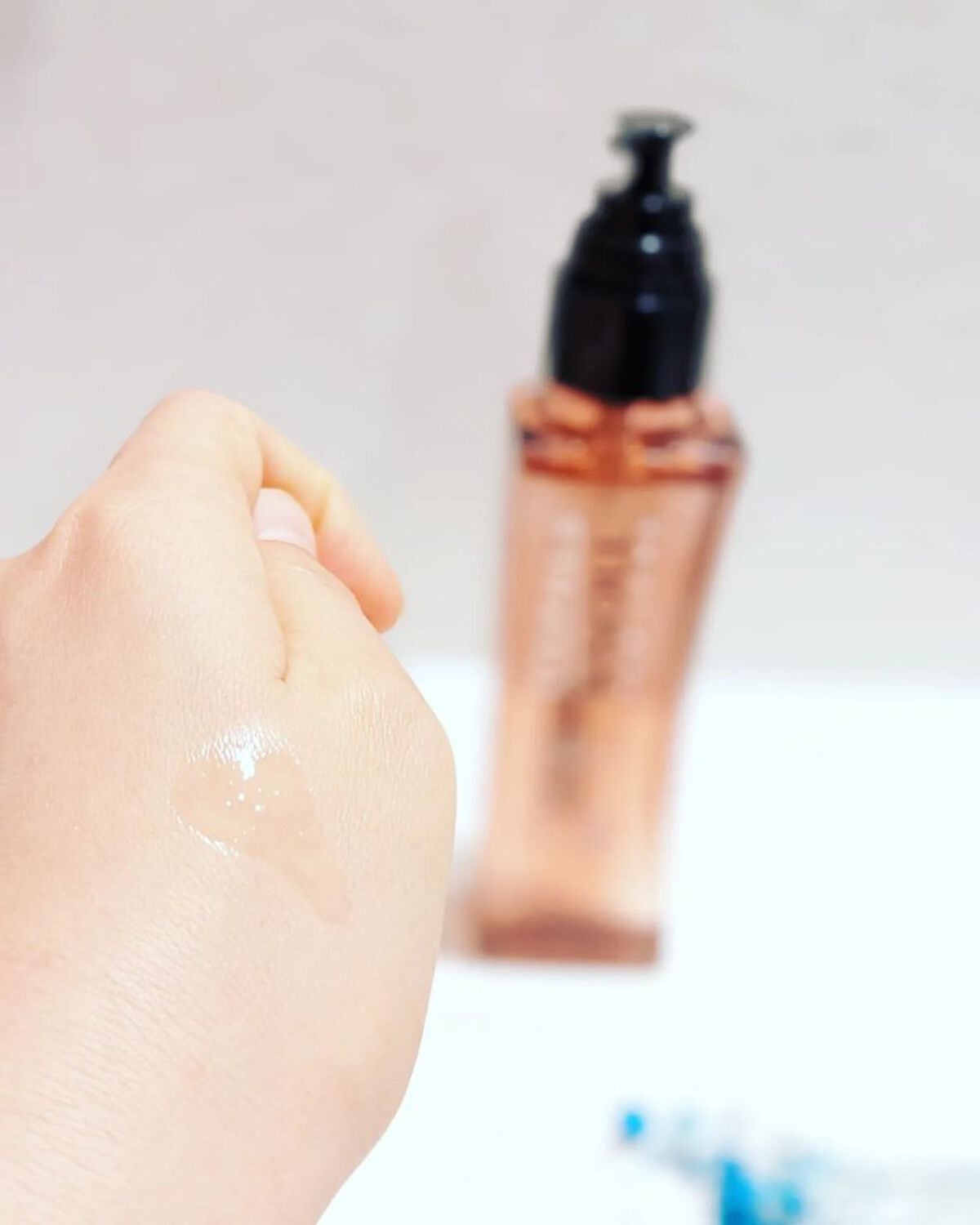 リペアコントロール ヘアオイル W/スティーブンノル ニューヨーク/ヘアオイルを使ったクチコミ(3枚目)