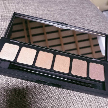 マイシャドウパレット/play on make/アイシャドウパレットを使ったクチコミ(1枚目)