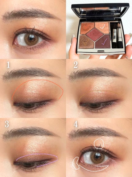 ルージュ ディオール バーム/Dior/リップバームを使ったクチコミ(3枚目)