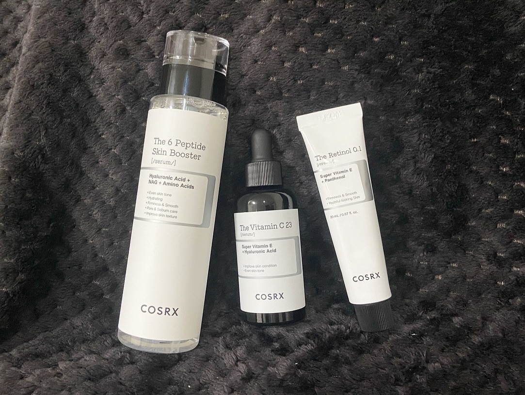 RXザ・ビタミンC23セラム/COSRX/美容液を使ったクチコミ（3枚目）