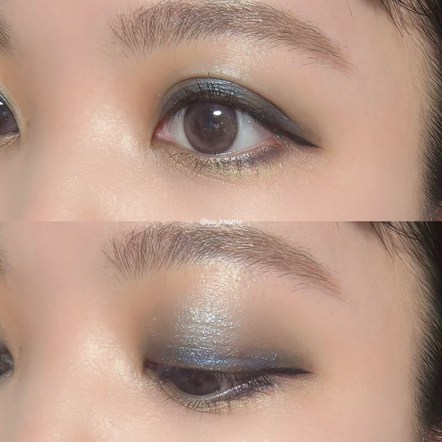 【旧】サンク クルール クチュール/Dior/アイシャドウパレットを使ったクチコミ（3枚目）