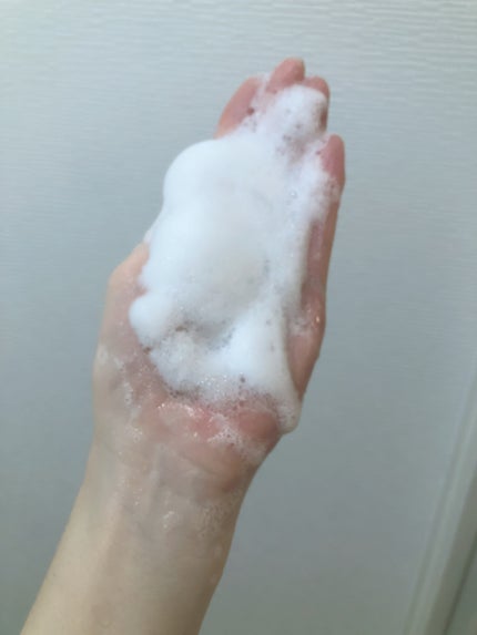 プリュスオー メルティシャンプー/メルティトリートメント/plus eau/市販シャンプーを使ったクチコミ(4枚目)