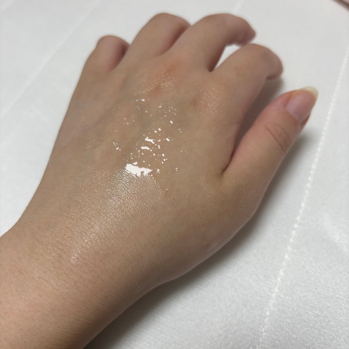 RXザ・6ペプチドスキンブースターセラム/COSRX/ブースター・導入液を使ったクチコミ(3枚目)