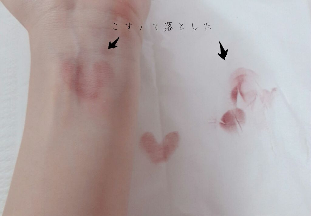 リップスティック/M・A・C/口紅を使ったクチコミ(4枚目)