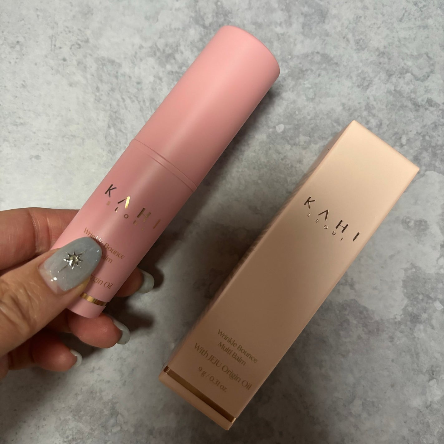 WRバウンス マルチバーム/KAHI/フェイスバームを使ったクチコミ(1枚目)