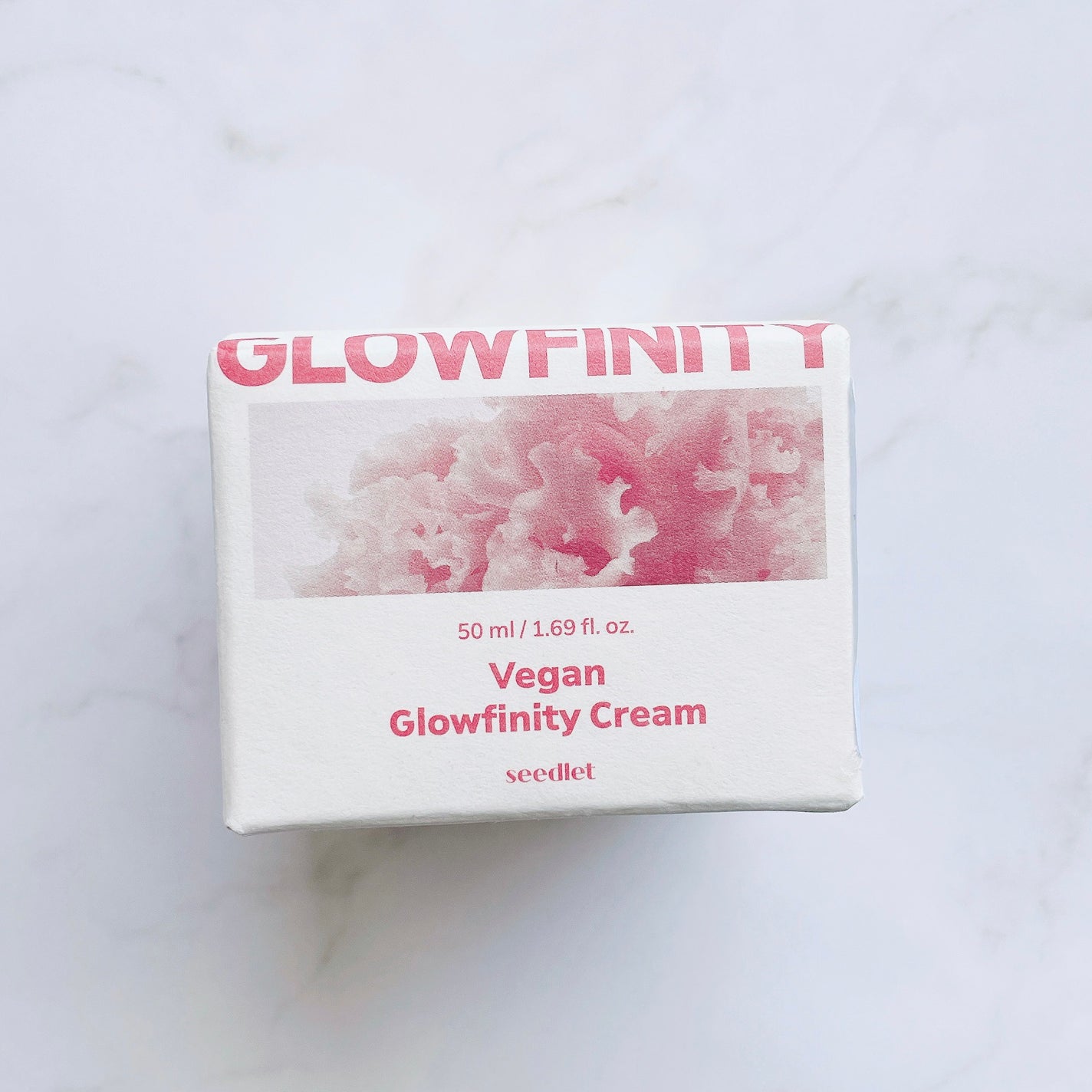 グローフィニティ クリーム/Seedlet/フェイスクリームを使ったクチコミ(2枚目)
