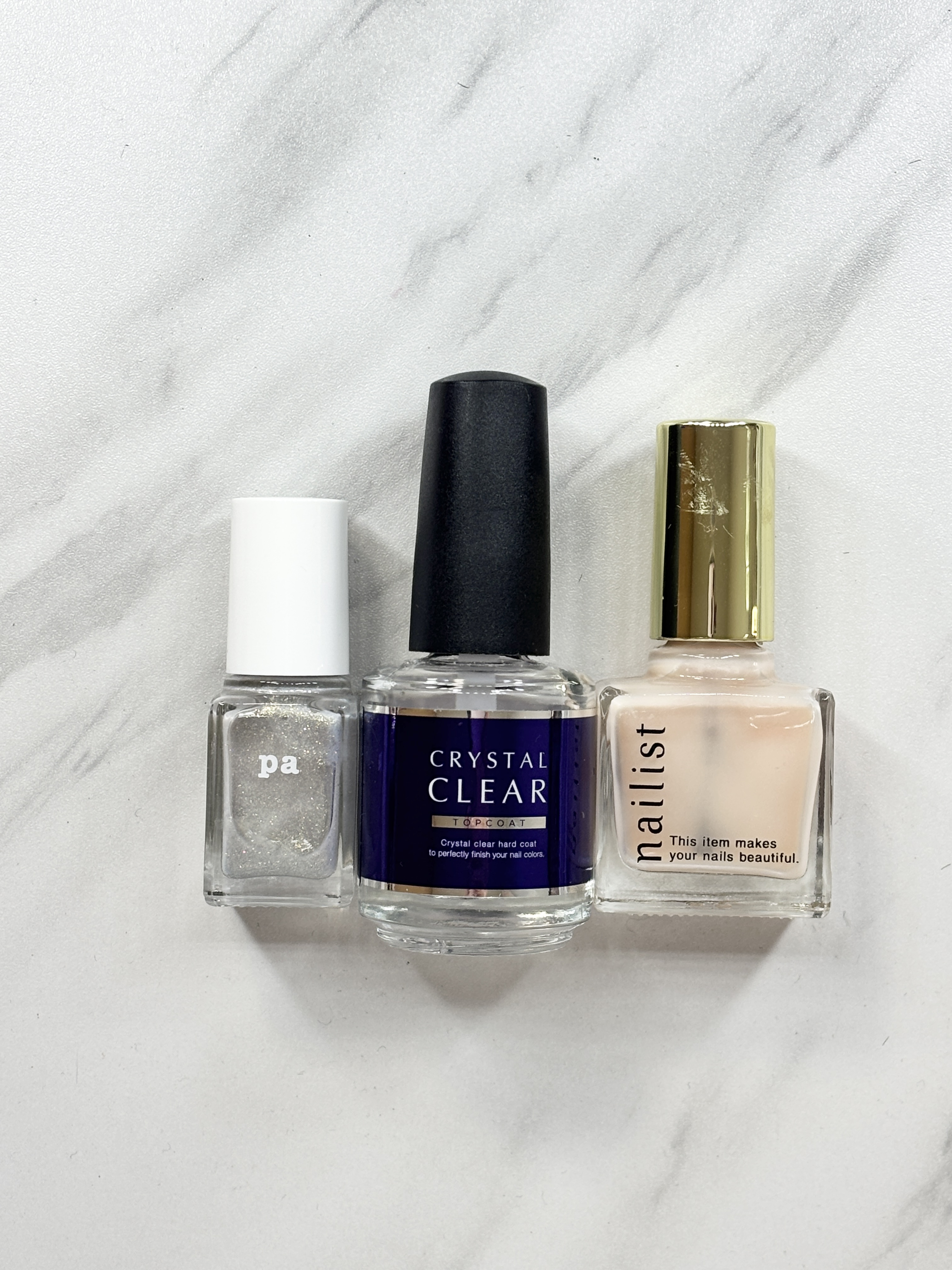 pa ネイルカラー プレミア/pa nail collective/マニキュアを使ったクチコミ（3枚目）