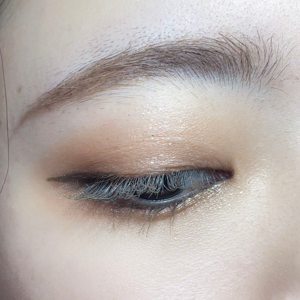 ナチュラル チークN/CEZANNE/パウダーチークを使ったクチコミ(5枚目)