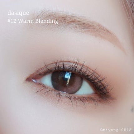 ヴィセ リシェ アイブロウパウダー/Visée/パウダーアイブロウを使ったクチコミ(7枚目)