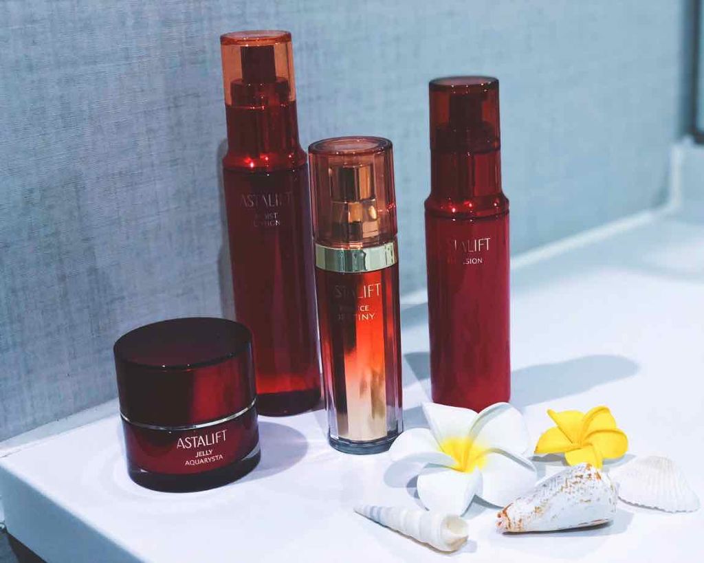 モイストローション/アスタリフト/化粧水を使ったクチコミ（1枚目）