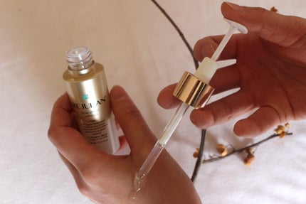 デュアル エフェクト アンプル/REJURAN COSMETICS/美容液を使ったクチコミ(3枚目)