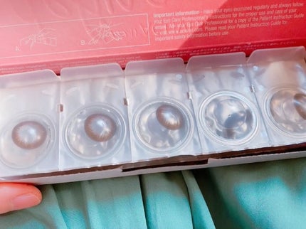 ワンデーアキュビュー®ディファイン®モイスト®/アキュビュー® ディファイン®/ワンデー(1DAY)カラコンを使ったクチコミ(4枚目)