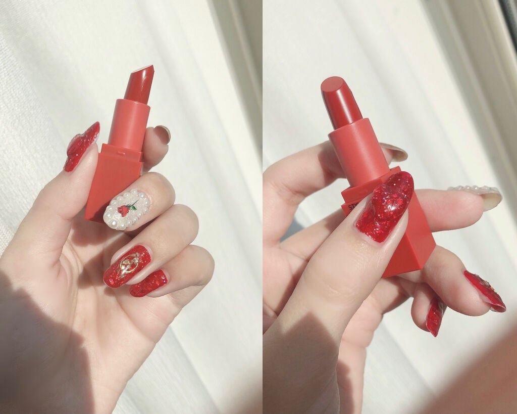 サンリオネイル/DAISO/マニキュアを使ったクチコミ(2枚目)