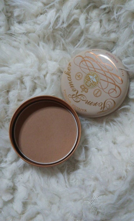 フォルムリメイカー/MAJOLICA MAJORCA/プレストパウダーを使ったクチコミ(1枚目)